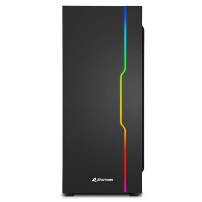 Case SHARKOON RGB SLIDER bk - Image 6