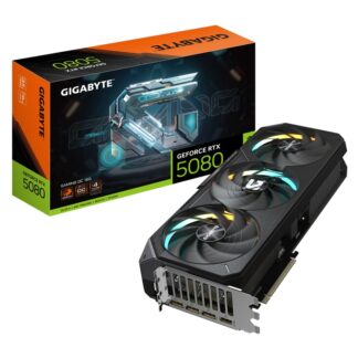 VGA Gigabyte GEFORCE RTX 5080 GAMING OC 16G
