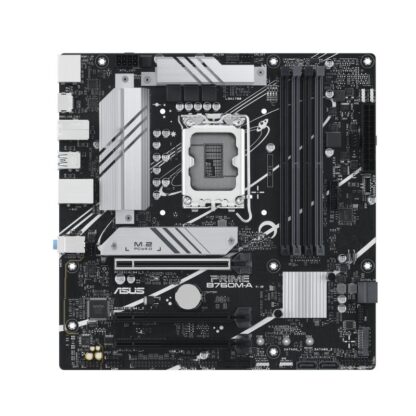 Motherboard ASUS PRIME B760M-A-CSM D5 LGA 1700 - Image 3