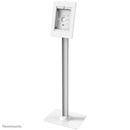 Neomounts Mobile Floor Stand 9.7"-11" White - Image 3