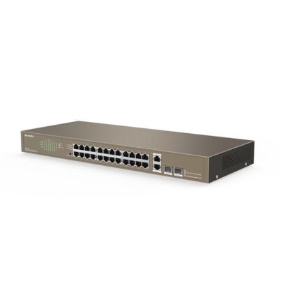 TENDA 24-PORT SWITCH TEF1026F - Image 4
