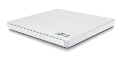 Ultra Slim Portable DVD-R White GP60NW60 - Image 4