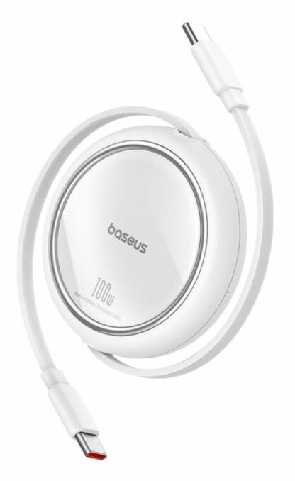 Baseus Free2Draw Mini Network Cable white - Image 7