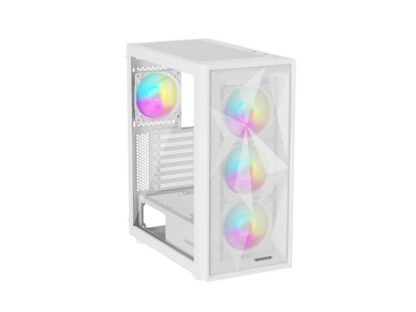 PC Case GENESIS DIAXID 605 ARGB MIDTOWER - Image 6