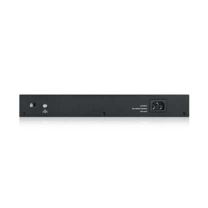 Zyxel GS1900-24, 24-port GbE L2, 12 Prt POE - Image 5