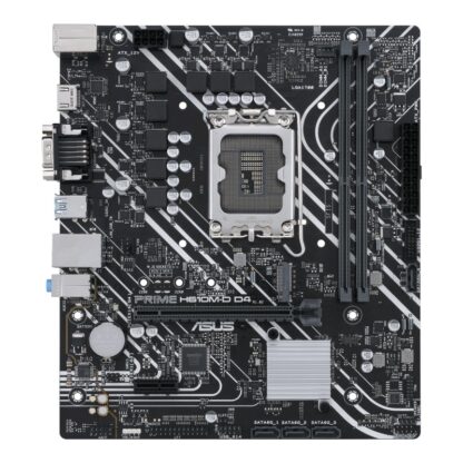 Motherboard ASUS PRIME H610M-D D4 LGA 1700 - Image 4