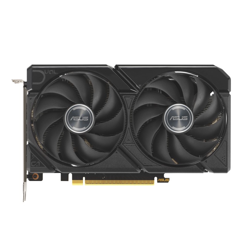 ASUS Dual -RX9060XT-16G