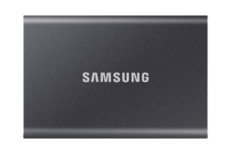 Samsung External SSD 1TB 3.2 MU-PC1T0T/WW GRAY