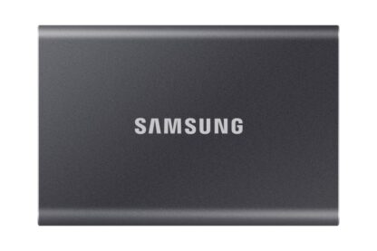 Samsung External SSD 2TB 3.2 MU-PC2T0T/WW GRAY - Image 2