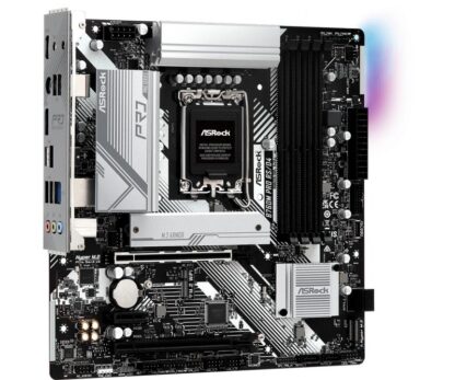 Motherboard Asrock B760M Pro RS LGA1700 DDR4 - Image 10