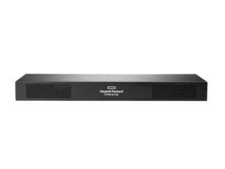 HPE 1X1X8 G4 KVM IP CONSOLE SWITCH