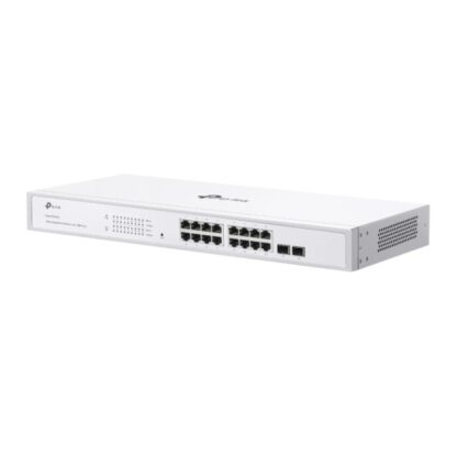 TP-LINK 16-PORT GIGABIT 2 SFP Slots - Image 8