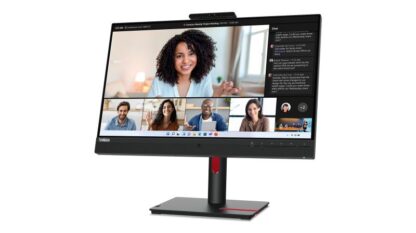 Lenovo ThinkVision T24mv-30 24" IPS FHD HMDI 3Y - Image 8