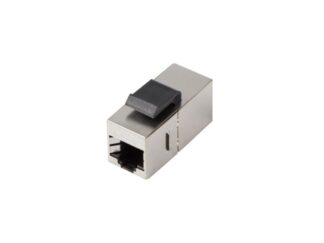Keystone connector RJ45RJ45 Cat.6 FTP