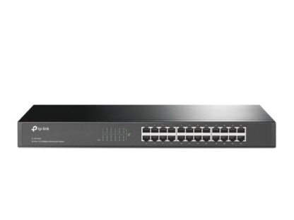 Switch TP-Link TL-SF1024 24POrts-FE Unmanaged Rackmount - Image 2
