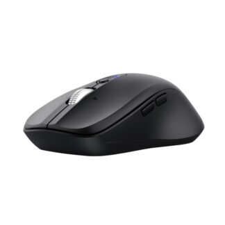 Wireless mouse Trust Ferro Hyperscroll, black