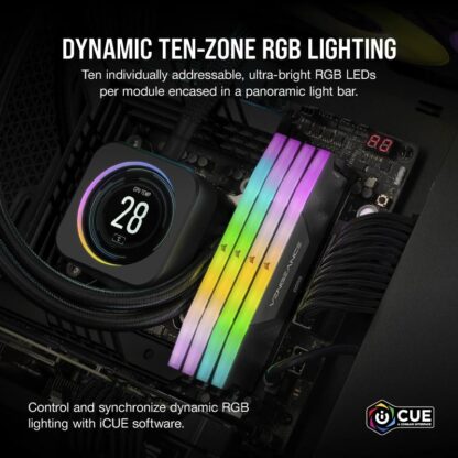 Corsair DRAM VENGEANCE 32GB(2x16) DDR5 C38 - Image 8