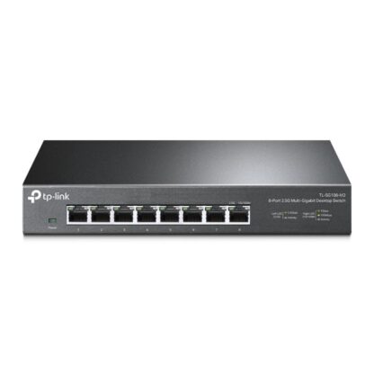 TP-Link Switch 8 Ports-2.4G UNMANAGED DESK METAL - Image 5