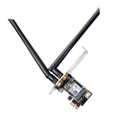 CUDY AX3000 Wi-Fi 6 PCI Express Adapter - Image 2