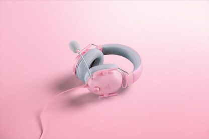 Razer Blackshark V2 X Quartz headphones - Image 9