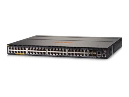 ARUBA 2930M 48G POE+ 1-SLOT SWITCH - Image 6