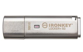 Kingston IronKey LOCKER+ USB Stick 32GB