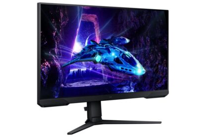 Monitor Samsung 27" LS27DG300EUXEN - Image 5