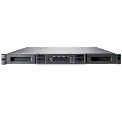 HPE MSL2024 0-DRIVE TAPE LIBRARY