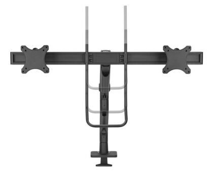 Neomounts 17"-32" 8kg double monitor desk mount - Image 10