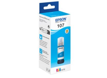 EPSON 108 CYAN INKJET CARTRIDGE - Image 5