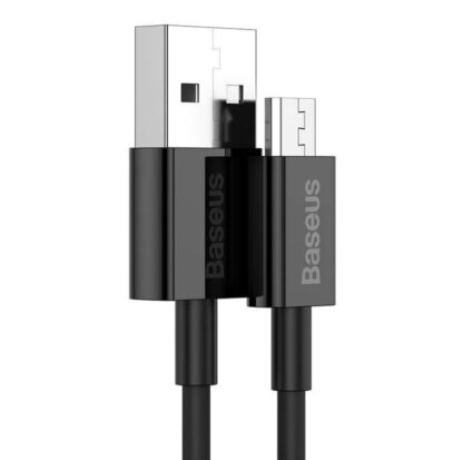 Cable Baseus Superior Fastcharge 2m, black - Image 8