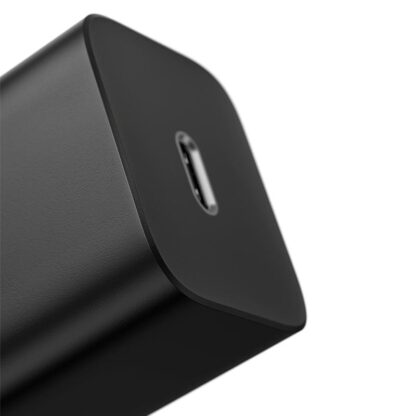 Baseus Super Si charger, QC 20W black - Image 12