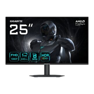Monitor GIGABYTE 24.5" G25F2A Full HD