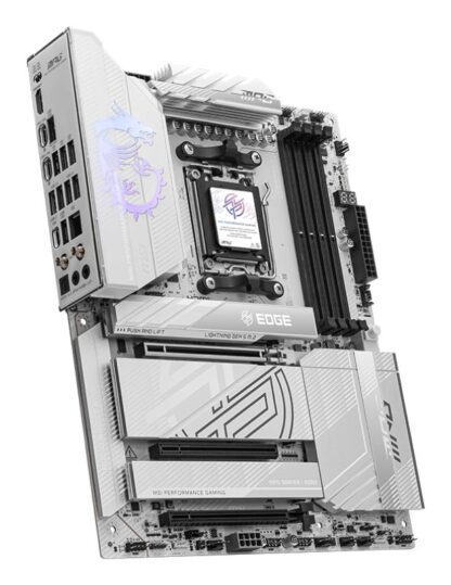 MOTHERBOARD MSI MPG X870E EDGE TI WIFI AM5 - Image 5
