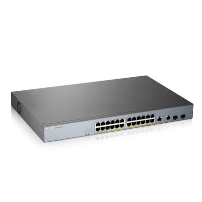 ZYXEL GS1350-26HP 24-PORT GBE POE SWITCH - Image 5