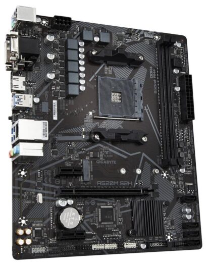 MB GIGABYTE A520M S2H AM4 - Image 7