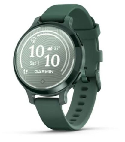 Garmin Lily 2 Active Jasper Green watch - Image 6