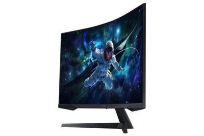 Monitor Samsung 32" LS32CG552EUXEN - Image 7