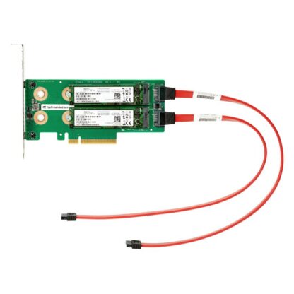 HPE UNIVERSAL SATA HH M.2 KIT - Image 2