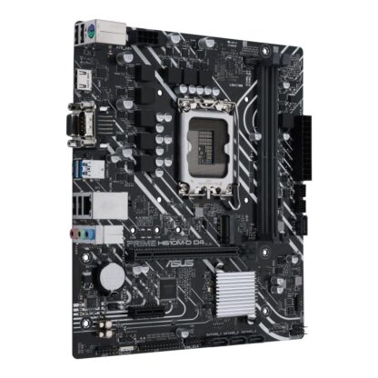 Motherboard ASUS PRIME H610M-D D4 LGA 1700 - Image 6