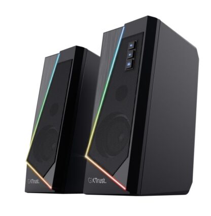 Speakers Trust GXT609 Zoxa 2.0, 12W, black - Image 5