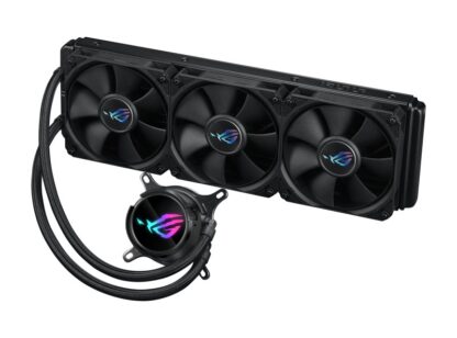 CPU Cooler Asus ROG Strix LC III 360 - Image 3