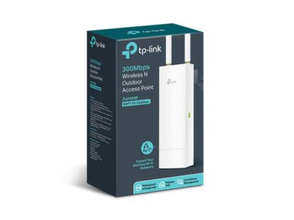 TP-LINK AP N300 2.4GH OUTDOOR - Image 7