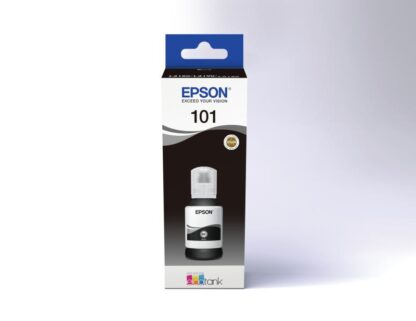 EPSON 101 ECOTANK Black INK BOTTLE - Image 6