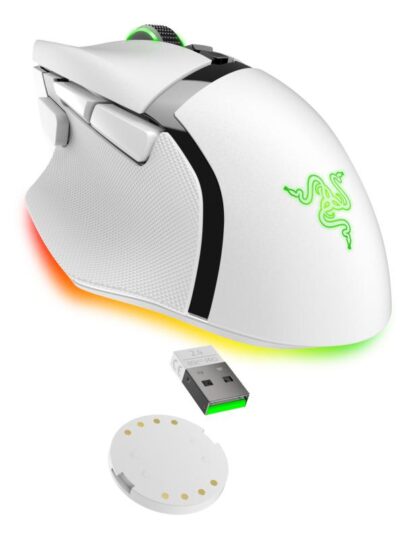 Mouse Razer Basilisk V3 PRO - White - Image 10