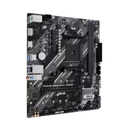 Motherboard ASUS AMD PRIME B550M-K ARGB - Image 2