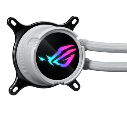 CPU Cooler Asus ROG S LC III360 ARGB White - Image 7