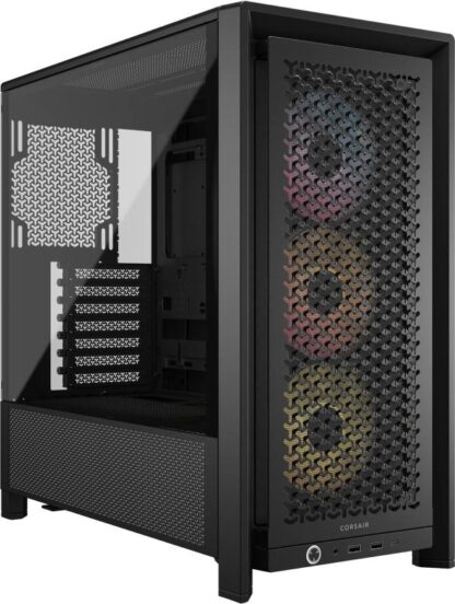 Corsair Case FR 4000D MOD RS Mid-Tower BLACK
