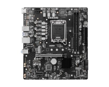 Motherboard MSI PRO B760M-B DDR4 LGA1700 - Image 4
