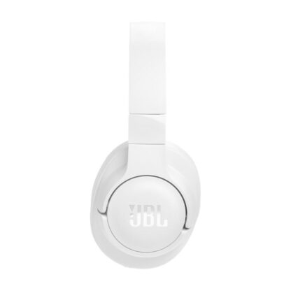 JBL Tune 770NC Over Ear Headphones White - Image 4